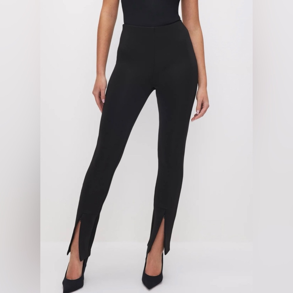 Good American Suba Trousers